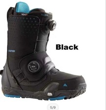 Burton Boot Wide Photon Step-On 9.5 Snowboard Boots