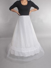 Mengsutang Regular Size New Arrival Wedding Petticoat Crinoline Slip Prom Unders