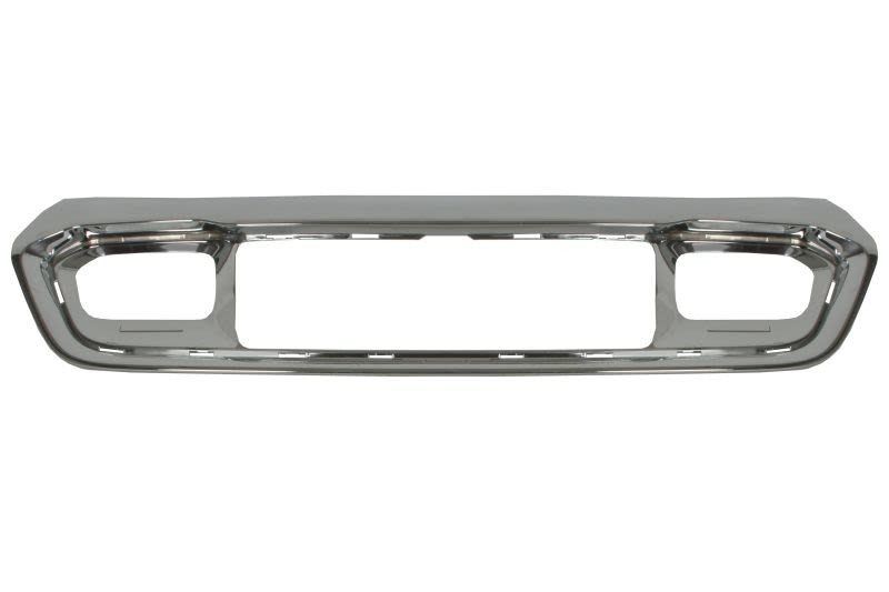 Frame Grid Bumper For: JEEP GRAND CHEROKEE IV WK2 10.16-06.20