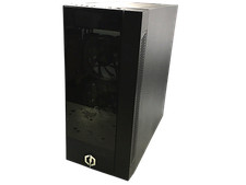 Cyberpower PCC-Series Computer Case,W/Fans,ET8680-15490,CS453-201MB-478-120