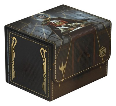 GW7472 Ultimate Guard Sidewinder 100+ Xenoskin Magic: The Gathering '' Neu & OVP