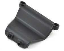 RPM Traxxas X-Maxx Front Bumper Mount Black RPM81342
