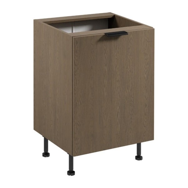 Unterer KüChenschrank Schrank KüChenunterschrank Holzschrank KüChenmöBel-image