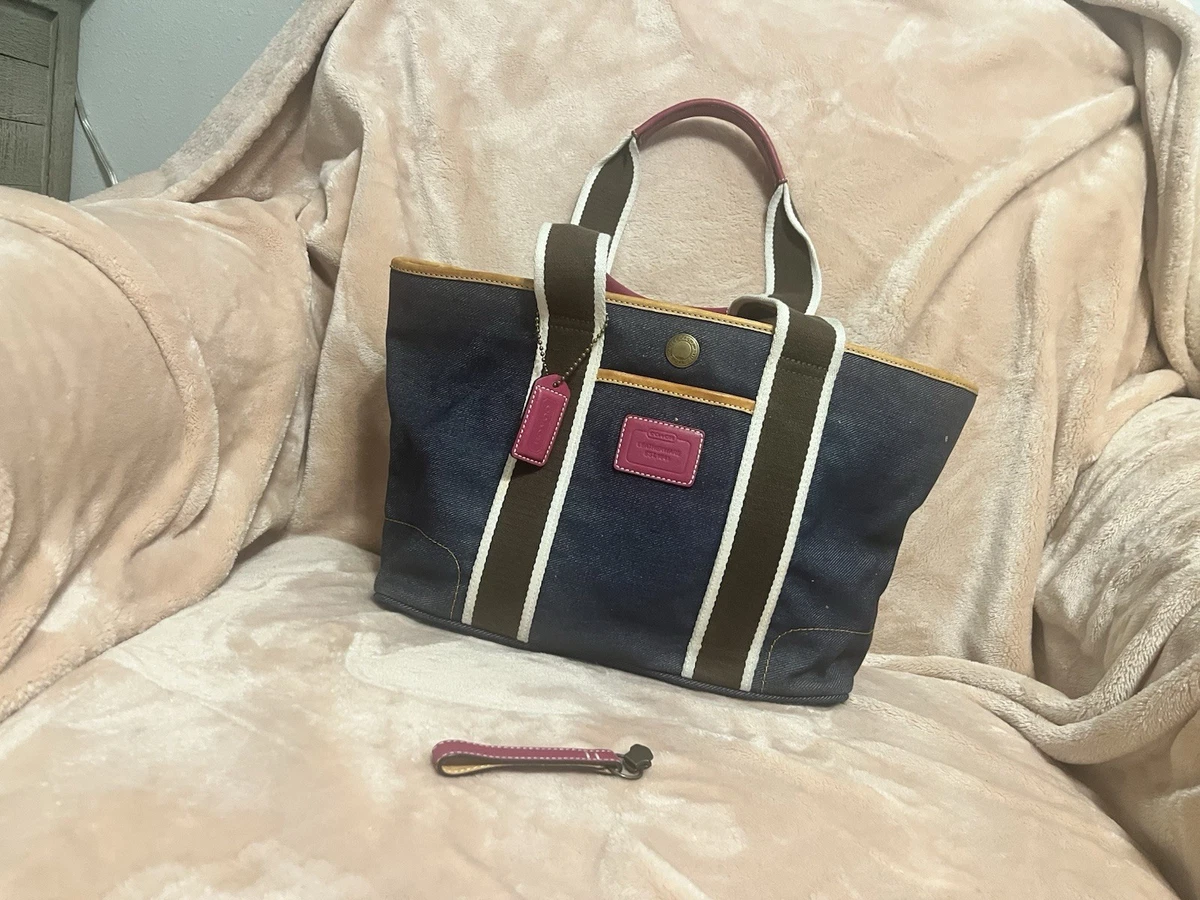 Coach Hampton Tote Medium Bags & Handbags for Women for sale | eBay