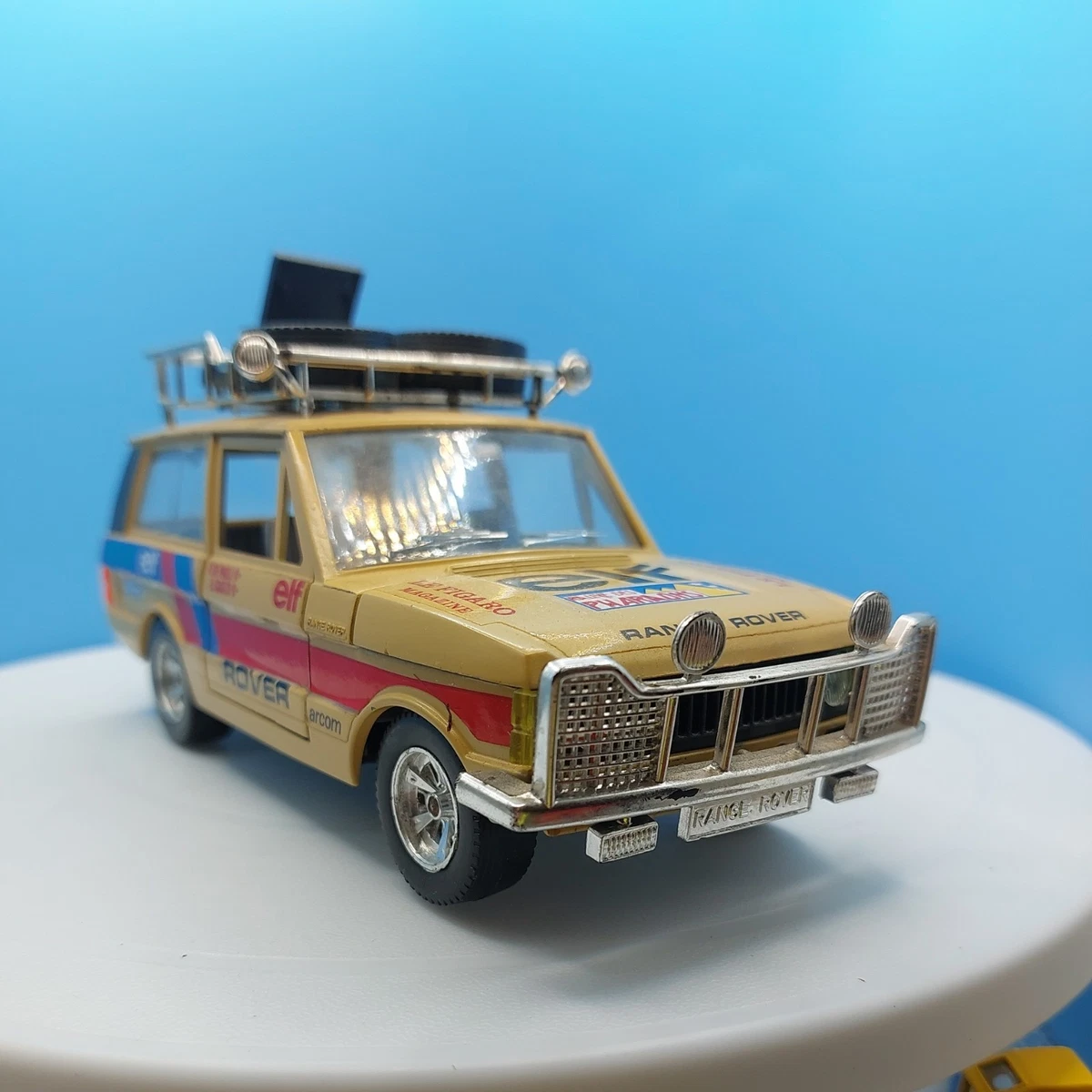 Bburago Range Rover Diecast Cars for sale | eBay