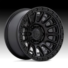 Fuel D832 Cycle Blackout 20x9 6x135 1mm D83220908950