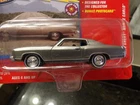 1972 CHEVY MONTE CARLO       2004 JOHNNY LIGHTNING CHEVY THUNDER   1:64 DIE-CAST
