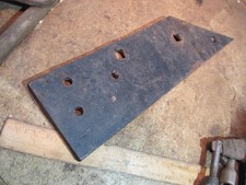 Weise 270WA Landside Oliver Plow