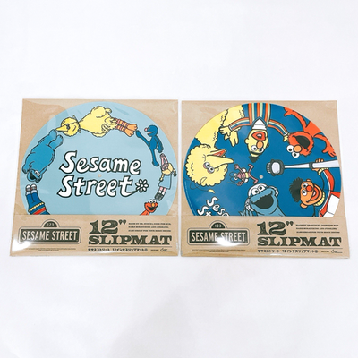 Sesame Street × Dr. Suzuki 12