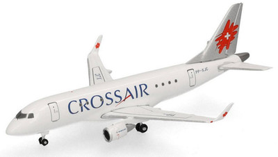 HERPA - EMBRAER E170 Crossair - 1/500 - HER538824
