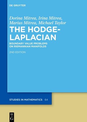 Dorina Mitrea (u. a.) | The Hodge-Laplacian | Buch | Englisch (2025) | XIV