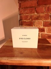 Brand New / Plastic Sealed / Byredo Eyes Closed Eau de Parfum 100ml Unisex Spray