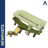 Beige Heckklappen-Griff FüR Mitsubishi Pajero Shogun MB537413 MR230032