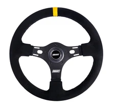 Grant Products 1080 Top Marker Competition Steering Wheel - Yellow