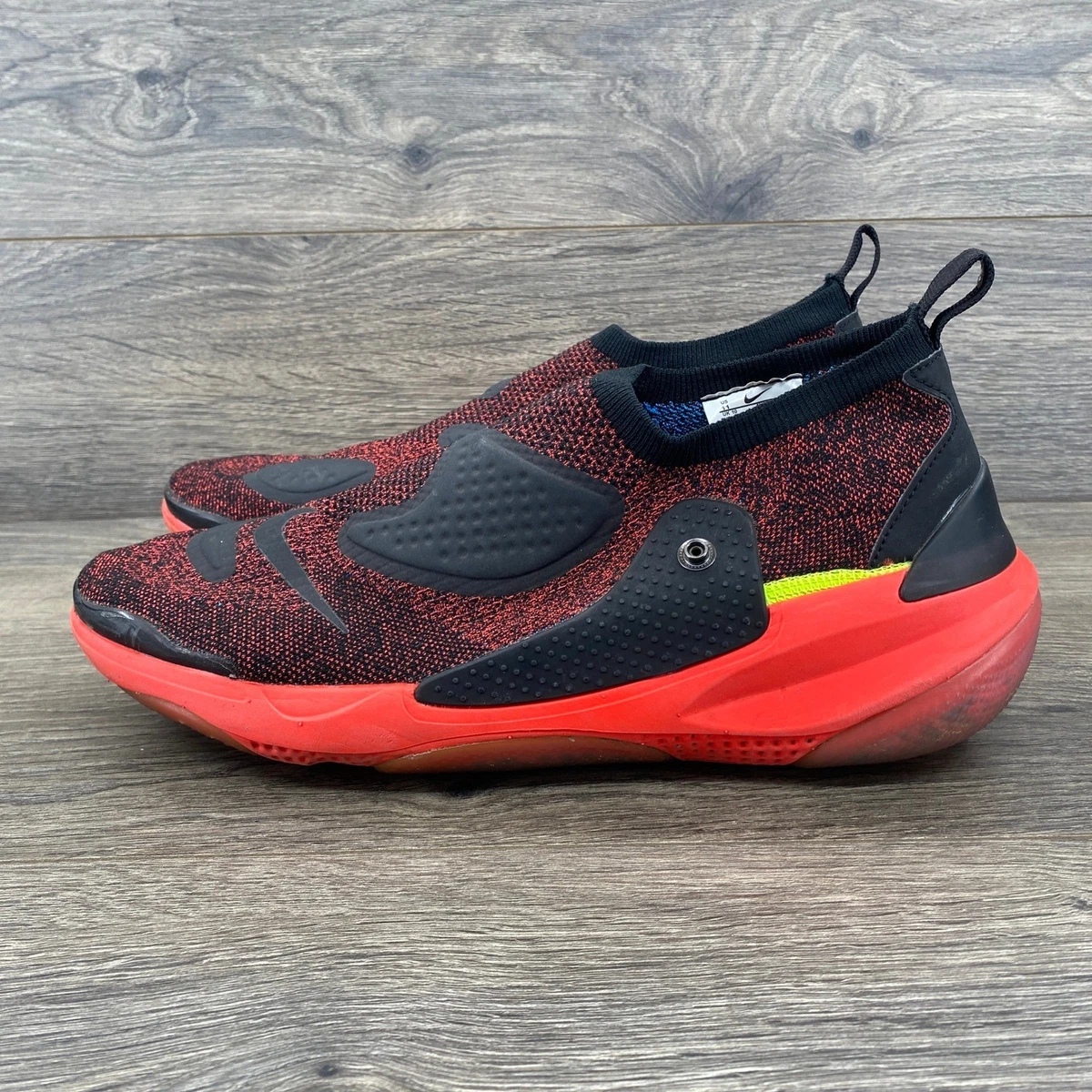 Nike Odell Beckham Jr. x Joyride CC3 FK Bright Crimson | eBay