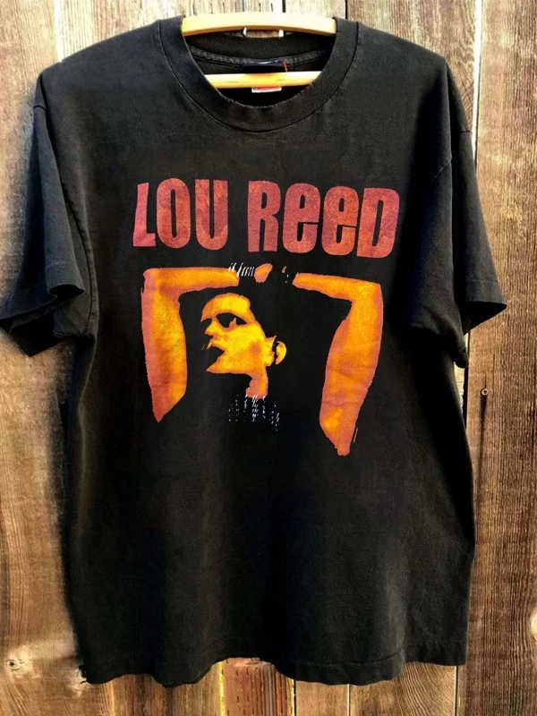 Lou Reed Shirt for sale | eBay