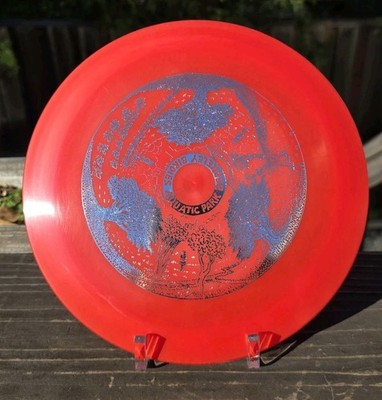 Innova Star XCaliber PFN 175g Pat. # NEW! Aquatic Park Berkeley Birdies