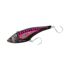 NOMAD DESIGN Madmacs 130 High Speed Sinking 5" Black Pink Mackerel Trolling Lure