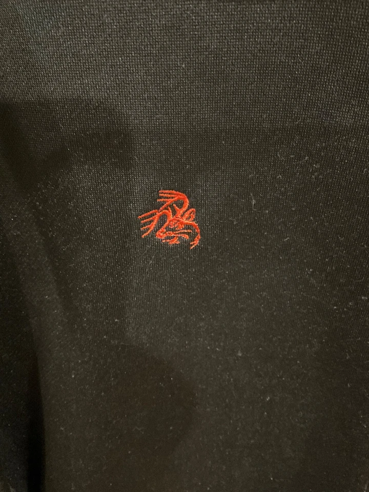 Legendary Chaqueta Abrigo Colas Blancas Para Hombre XL Cremallera Completa Exterior Caza Negro Foto 4 de 4