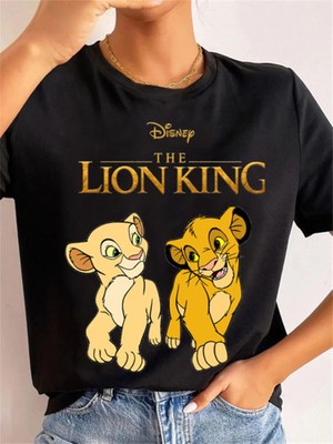 Disney Lion King Cute Men Women Unisex17