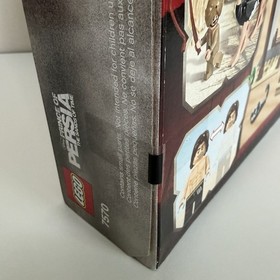 Lego The Ostrich Race 7570 Prince of Persia Brand New Sealed Set Disney 2010 Toy