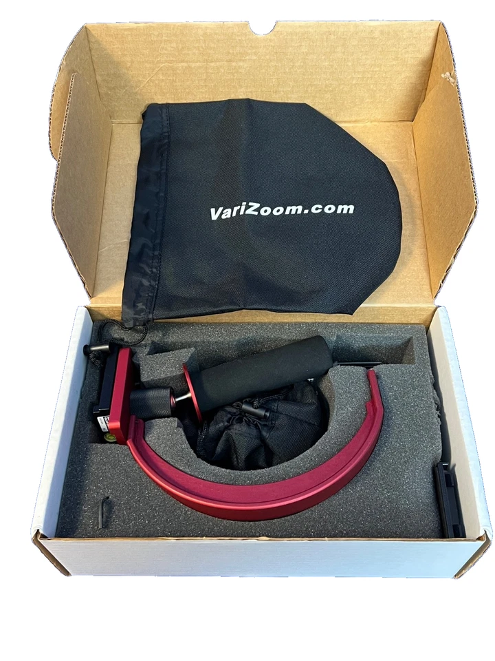 Hollywood Lite VZ-Ultralite, Handheld Stabilizer Camcorder/Cameras 2-7 lbs-NEW - Изображение 3 из 4