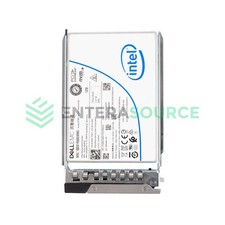 Dell C9X5T 1.6TB TLC NVMe 2.5" Gen4 x4 MU SSD | Intel SSDPF2KE016T9E