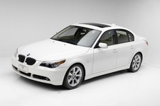 2004 BMW 545i 545i