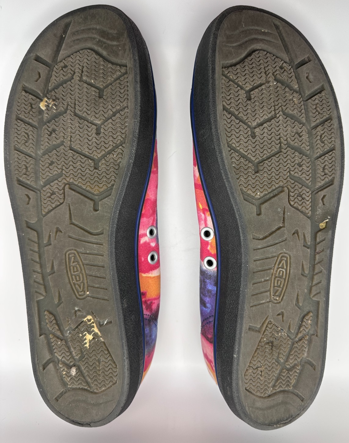 Sneaker Keen Elsa Lite donna 10 5 Jerry Garcia New York di notte tinta unita