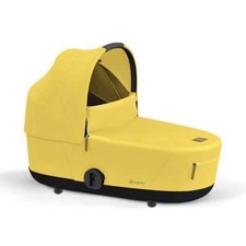 Cybex Hard Carrycot Stroller Bassinet Mustard Yellow for Infants