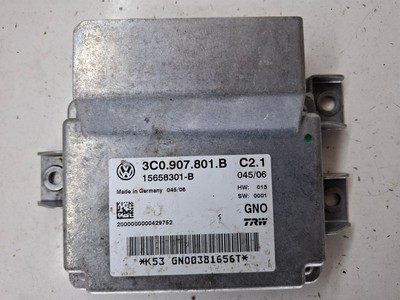 Volkswagen Passat B6 2006 Handbremssteuergerät 3C0907801B RMG25809