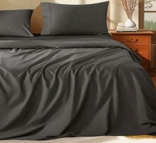 shilucheng Egyptian Cotton Sheets Full Set