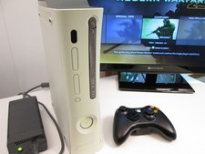 Xbox 360 20GB Pro JASPER Console/Wireless Con...