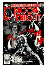 Moon Knight #8 (Marvel Comics June 1981) unread high-grade issue