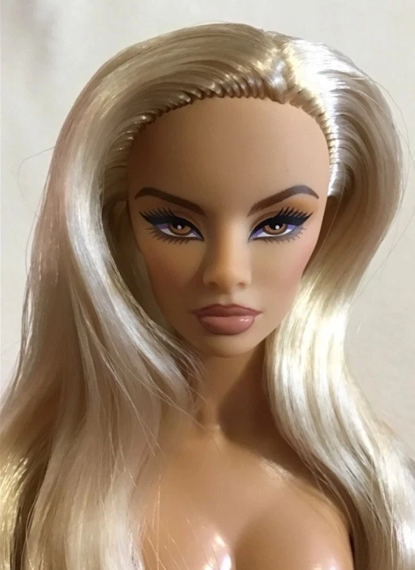 integrity toys ファッションロイヤリティ　本体　新品・未使用 Integrity Toys Fashion Royalty Body for sale | eBay