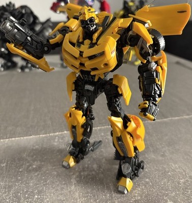 Transformers MPM-3 BUMBLEBEE AUTOBOT CHEVROLET Masterpiece Movie Takara Tommy