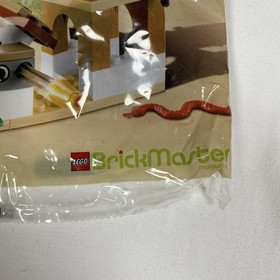 New Lego Disney Prince of Persia Sands of Time New Sealed 20017 Legos