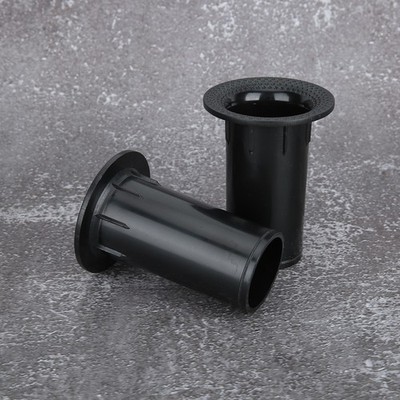4X Speaker Port Tube Bass Vent Connector 4-6in 42.5mm Subwoofer Woofer Box BEA