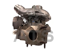 Turbolader REMAN für NISSAN QASHQAI I (J10, NJ10) 2.0 d 14411-00K0F, 14411-00Q0G