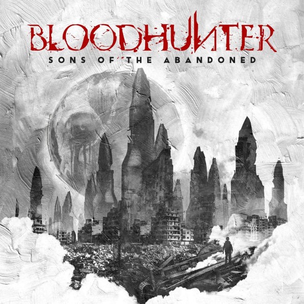 BLOODHUNTER Sons Of The Abandoned ( 12.06.2026 ) CD NEU & OVP VVK - Bild 3