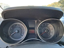 Speedometer Cluster MPH US Market Hatchback GT Fits 13-15 ELANTRA 4852936