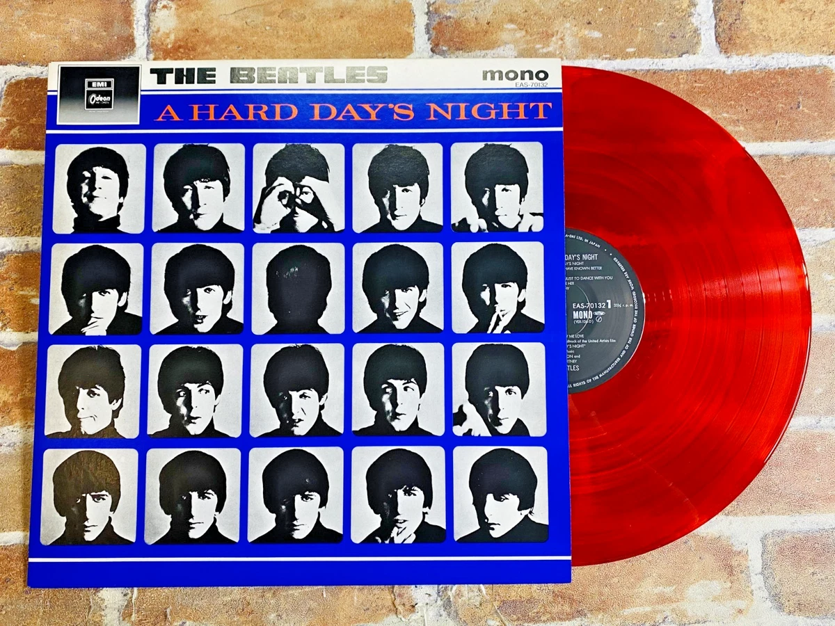 Beatles Hard Days Night for sale | eBay