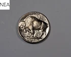 1928-S Buffalo Nickel ~ Almost Uncirculated AU ~ ZB374