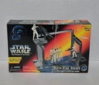 Star Wars Power of the Force POTF Death Star Escape Playset 1996 Kenner
