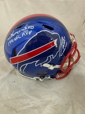 JOSH ALLEN & THURMAN THOMAS 