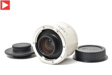 Near Mint Canon Extender EF 2x Lens Teleconverter for EOS EF Mount from Japan