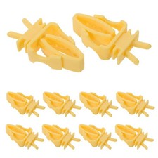 10 PCS Parrot Feeding Clip Bird Cage Fruit Feeder Vegetable Clips