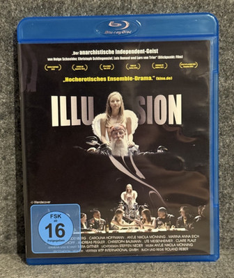 Blu-ray Illusion