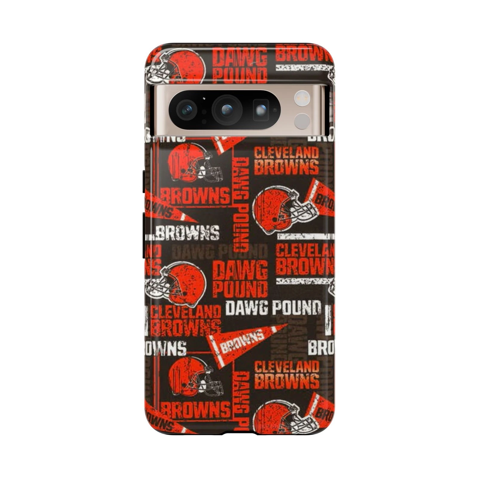 Cleveland Browns Phone Cases for iPhone