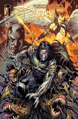 The Darkness (2025) #5 Cover A